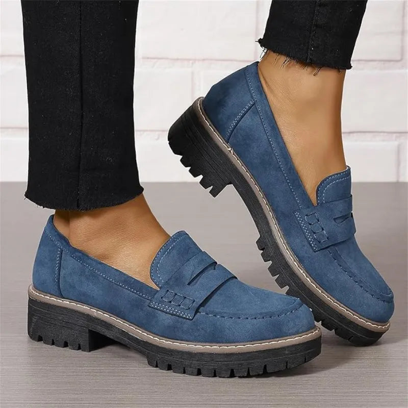 Cecilia™ - Stylish Orthopedic Comfort Moccasins for Women