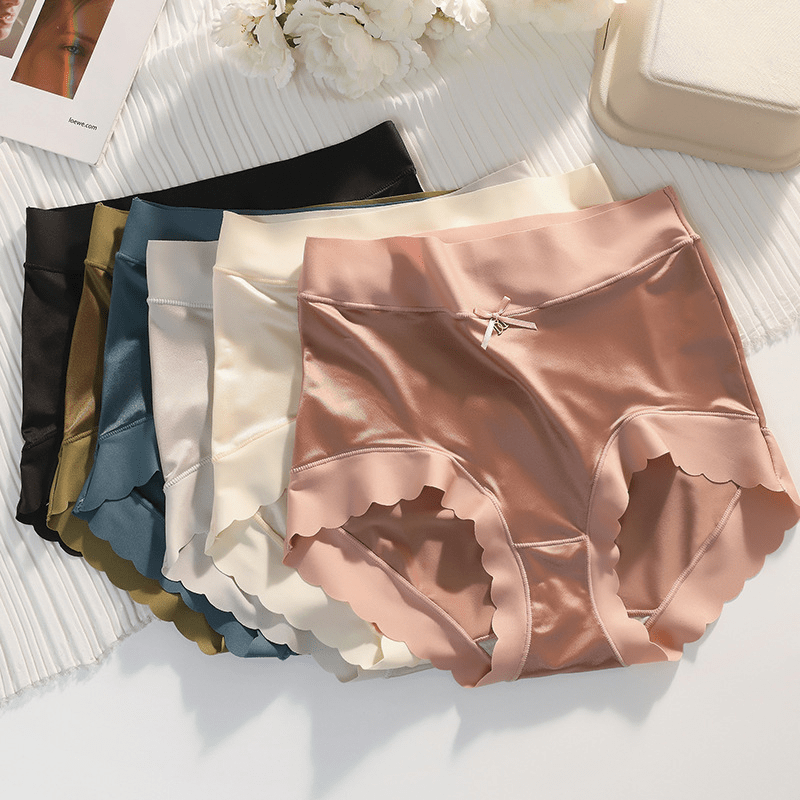 Antibacterial Satin Panty