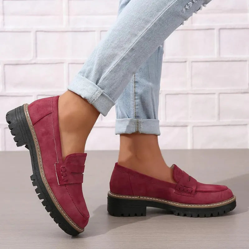 Cecilia™ - Stylish Orthopedic Comfort Moccasins for Women