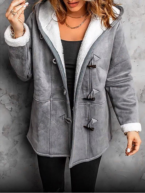 Carmelita | Elegant winter coat