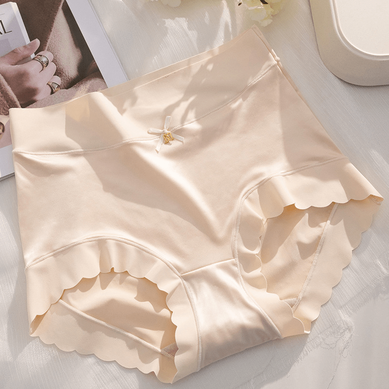 Antibacterial Satin Panty