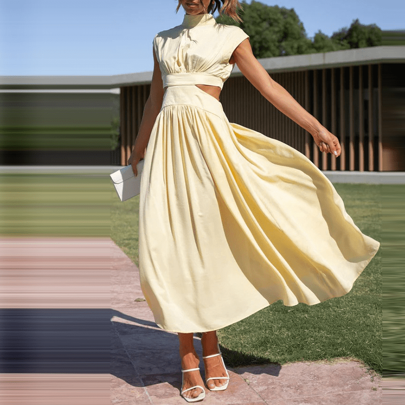 Blaise – Elegant Maxi Dress