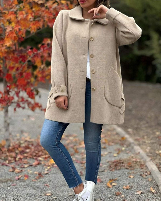 Zelaina | Chic top jacket