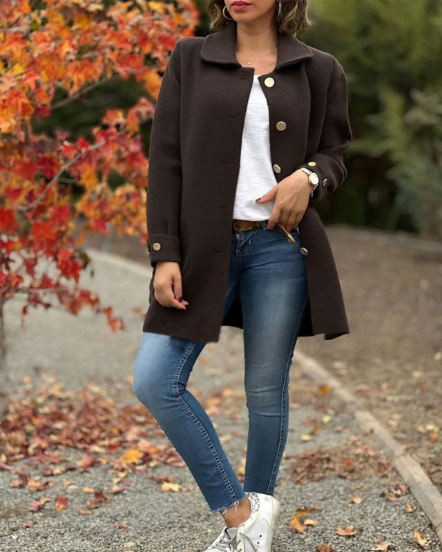 Zelaina | Chic top jacket