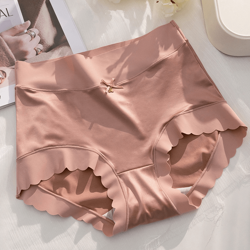 Antibacterial Satin Panty