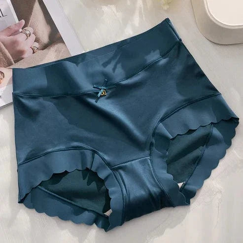 Antibacterial Satin Panty