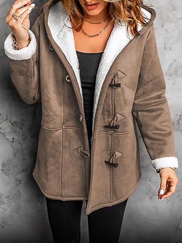 Carmelita | Elegant winter coat