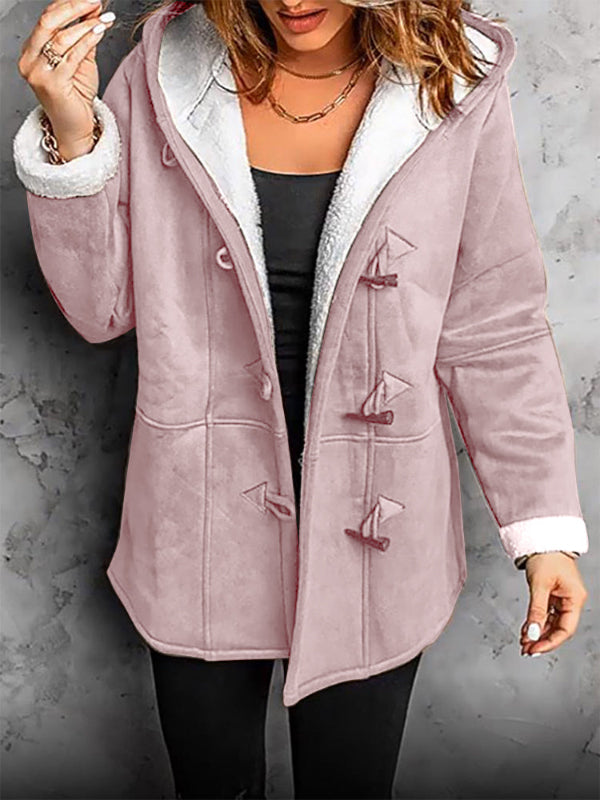 Carmelita | Elegant winter coat
