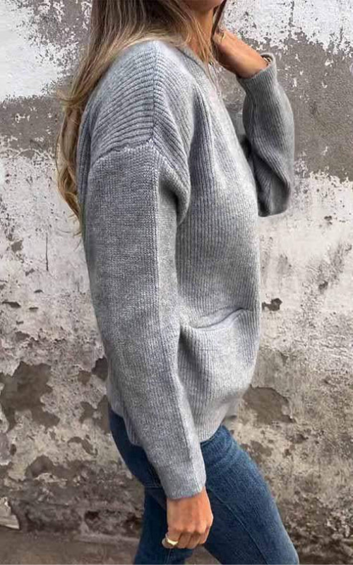 Odile™ - Zip-Knit Jacket