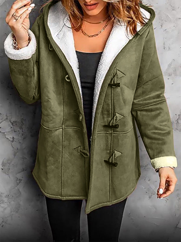 Carmelita | Elegant winter coat