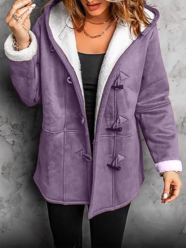 Carmelita | Elegant winter coat