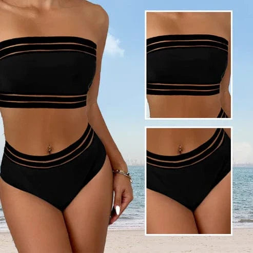 Bandeau Bikini – Elegance and Comfort Guaranteed