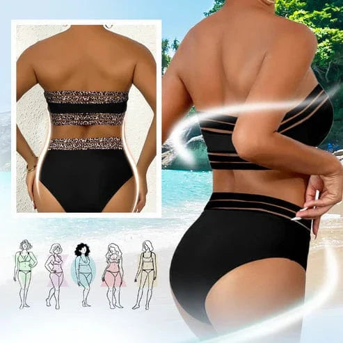 Bandeau Bikini – Elegance and Comfort Guaranteed