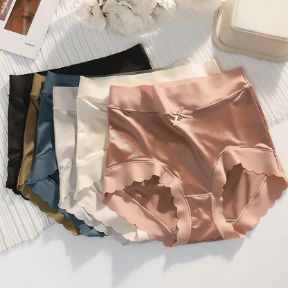 Antibacterial Satin Panty