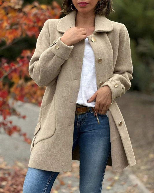 Zelaina | Chic top jacket