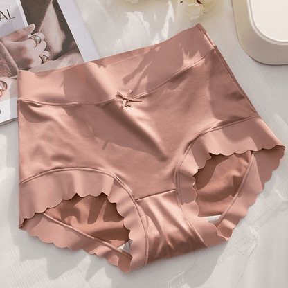 Antibacterial Satin Panty