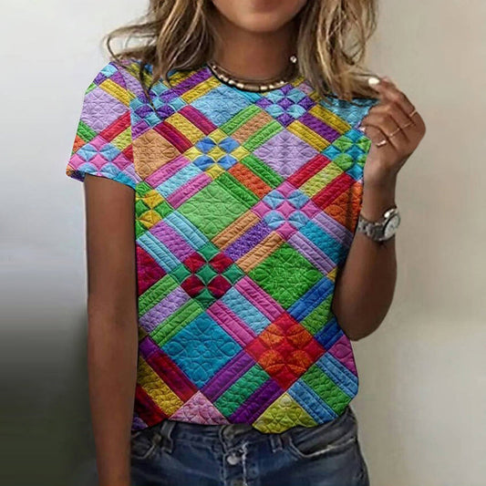 Vintage Colored T-shirt