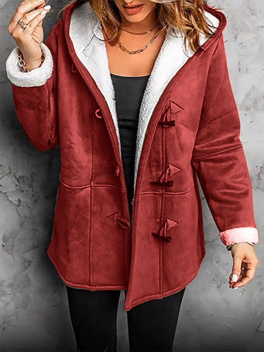 Carmelita | Elegant winter coat